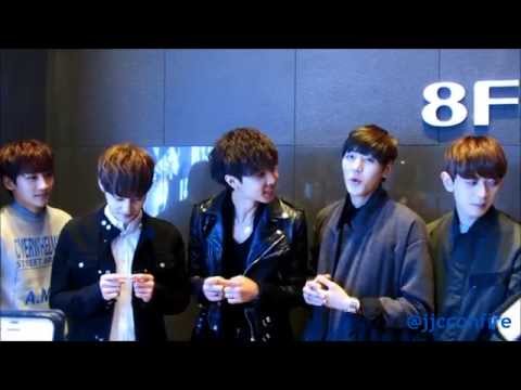 150403 JJCC- Awkward Simba...
