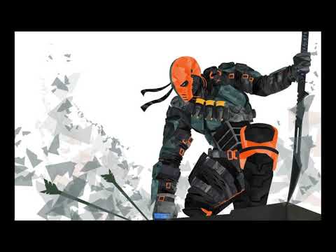 Custom Deathstroke Theme