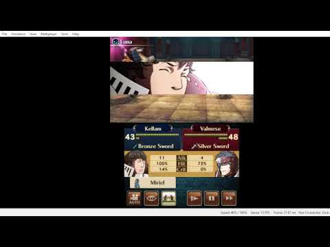 Part 28 of my  FE Awakening on Hard/Classic
