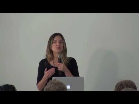 Cyborg Camp YVR 2013: Maja Segedi