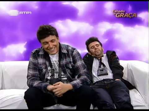 "Casa Dos Degredos" Nuno e Wilson  - Estado de GRAÇA