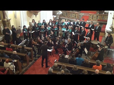 K dur - Missa brevis (Jiří Pavlica) 2019