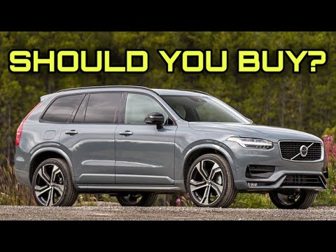 Should You Buy The Volvo XC90? 3 Alternatives You Should Consider Before Buying