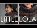 How To MARL Yarn Knit The Little Lola Cowl