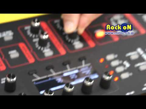 Dave Smith Instruments Prophet 12 Module by Rock oN - STEP UP YOUR DRIVE !!