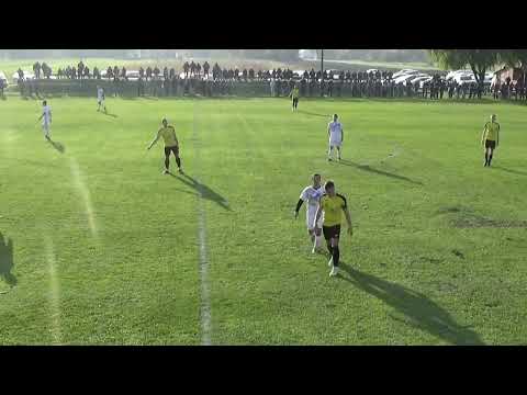 1. ŽNL 2022. - 13. kolo - Borova - Dinamo (KD)