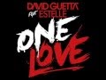 David Guetta ft. Estelle - One Love (Dj Chuckie ...