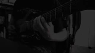Darkthrone - Natassja In Eternal Sleep (guitar cover)