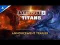 Video di gameplay di Everspace 2: Titans  PC