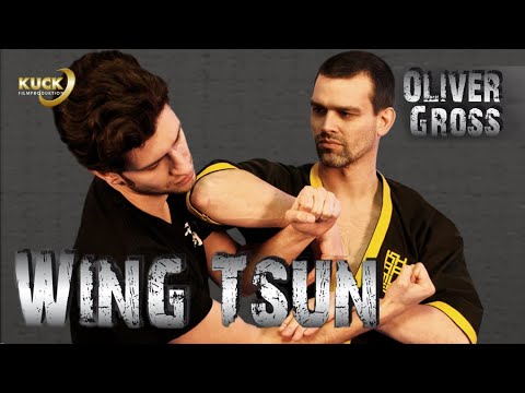Instructional film trailer - Wing Tsun