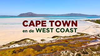 Dé REISGIDS voor Zuid-Afrika: Ultieme ROAD TRIP van KAAPSTAD naar Namibië!
