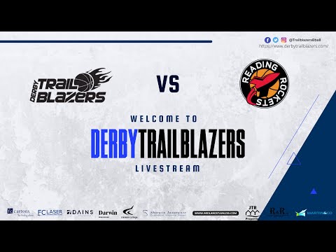 Derby Trailblazers v Reading Rockets 27.11.21