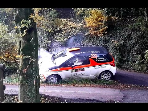 38° Rally due Valli 2020 -SHOW and MISTAKES