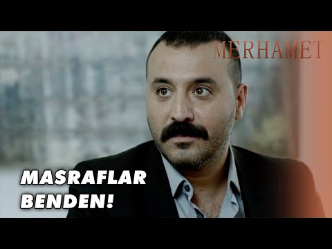 Sermet Partiye El Attı! - Merhamet 16. Bölüm