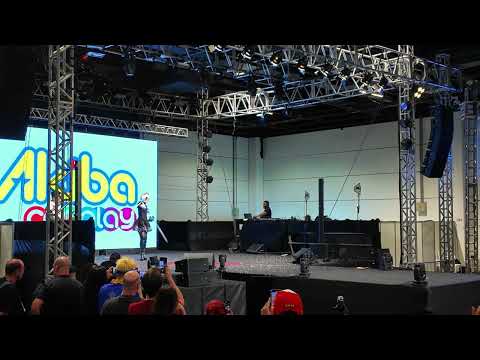 Festival do Japão 2025 - Concurso Cosplay Show (Desfile)