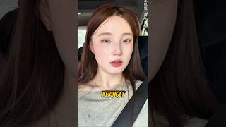 Download lagu It's So Hot! This Girl Was Drenched in Sweat in Her Car, with the AC Off mp3