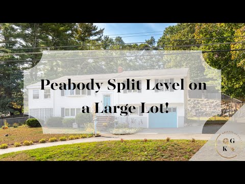 122 Russell Street Peabody, MA 01960 Listed by Kristin Gennetti, Realtor