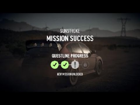 Need for SpeedPayback pt10