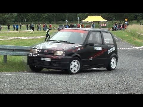3 Runda SMT 2014 - Patryk Legień Kamil Felis Fiat CC by OesRecords