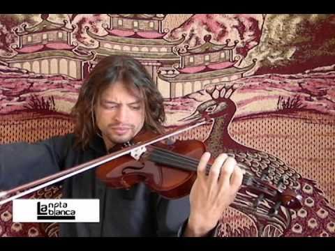 Como tocar el violin Parte 2 - La nota blanca