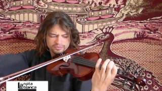 Como tocar el violin Parte 2 - La nota blanca