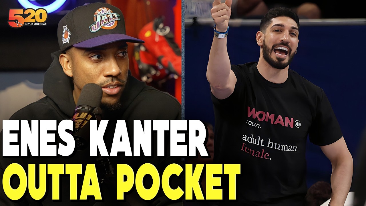 Jeff Teague calls Enes Kanter OUTTA POCKET for getting KICKED OUT of WNBA game | Club 520