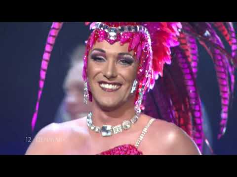 2007 Denmark: DQ - Drama Queen (19th place in semifinal at Eurovision Song Contest in Helsinki)