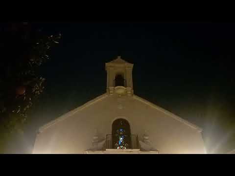 Horas en la Iglesia Ntra Sra de los Remedios (Estepa Sevilla)