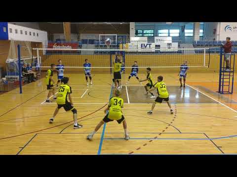 KP U18, kluci: Svitavy 🆚 Letohrad