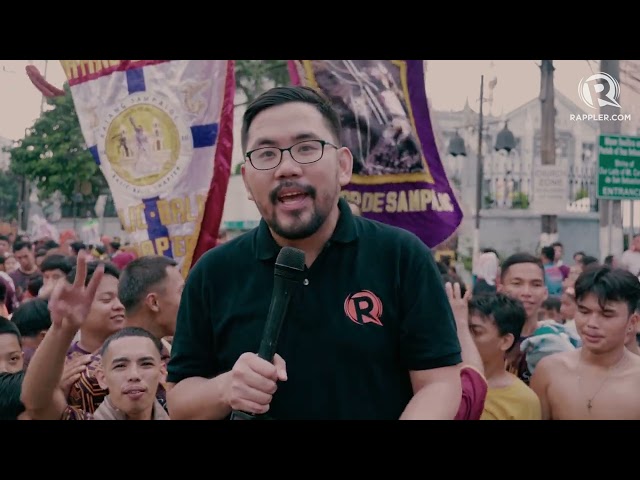 Precolonial faith: Bakit Nazareno, Sinulog ay narito upang manatili