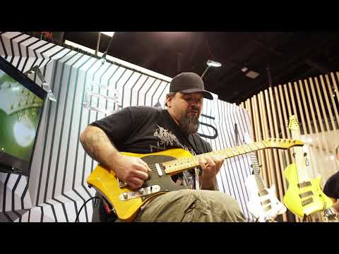 More really sick playing transpired at NAMM 2019... [Part 2]