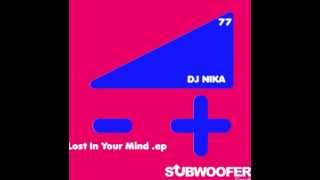 Dj NIka - Lost in Your Mind (Philipp Centro Remix)