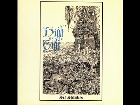 High Tide - Sea Shanties (1969) [Full Album]