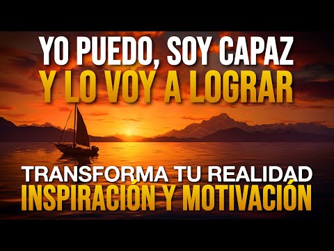 🌟 YO SÍ PUEDO, SOY CAPAZ Y LO VOY A LOGRAR - Afirmaciones, Decretos, Motivación 🌟
