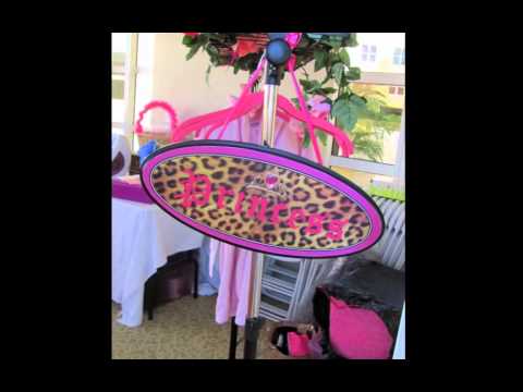 Ava's Spa party 2010 Large