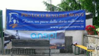 preview picture of video 'Biglietto da Visita di Ruvo del Monte'