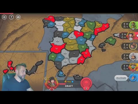 Round 4 Tourney Practice - Progressive Zombies in Spain