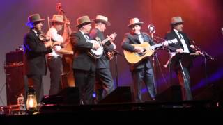 &quot;Big Black Train&quot; by The Earls of Leicester @ IBMA 2015!