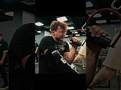 😱AKIMBO 69 VS STRONG ARM MACHINE 🔥