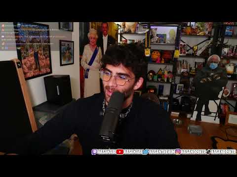 HasanAbi September 28, 2023 – GOP Debate Recap, DeSantis, Hannity Newsom Interview, Leftovers?