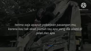 Download lagu literasi truk laka||story wa kata kata supir truk 30 detik mp3