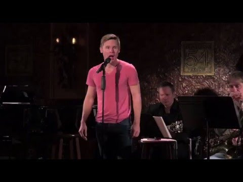 Seth Sikes - "Broadway Baby" - Sound Check - Feinstein's / 54 Below - Sondheim