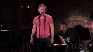 Seth Sikes - "Broadway Baby" - Sound Check - Feinstein's / 54 Below - Sondheim