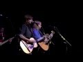 Indigo Girls Driver Education Live