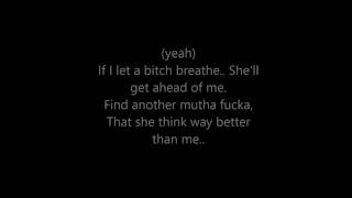 Ricky Hil- Xanax Bars (lyrics)