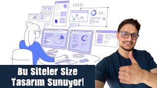 Tasarım Sunan 6 Tasarım Harikası Web Sitesi