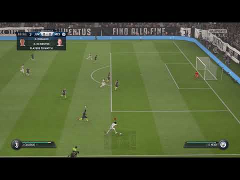 FIFA 19 | Cuadrado's El Tornado Cross