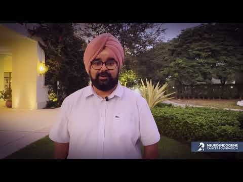 The Latest Advances in Neuroendocrine Cancer: An Update with Dr. Udhayvir Grewal • 2025