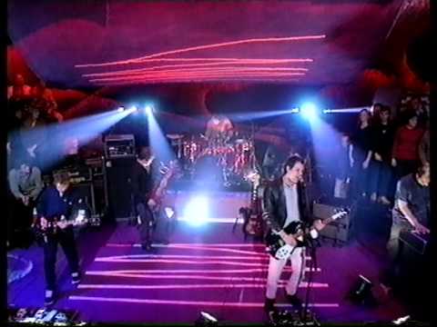 Six By Seven, For You, live on Later With Jools Holland 1998