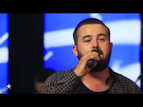 Boban Muzoski - Nema druga Makedonija  ( Makedonsko talent show Folk zvezda)